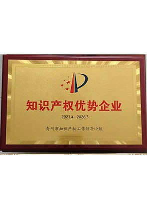 知识产权优势企业